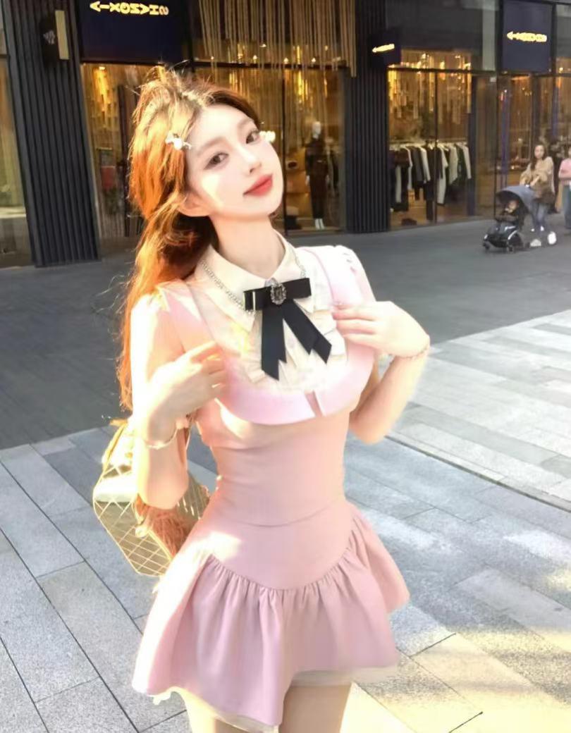 又乖又甜辣穿搭来袭